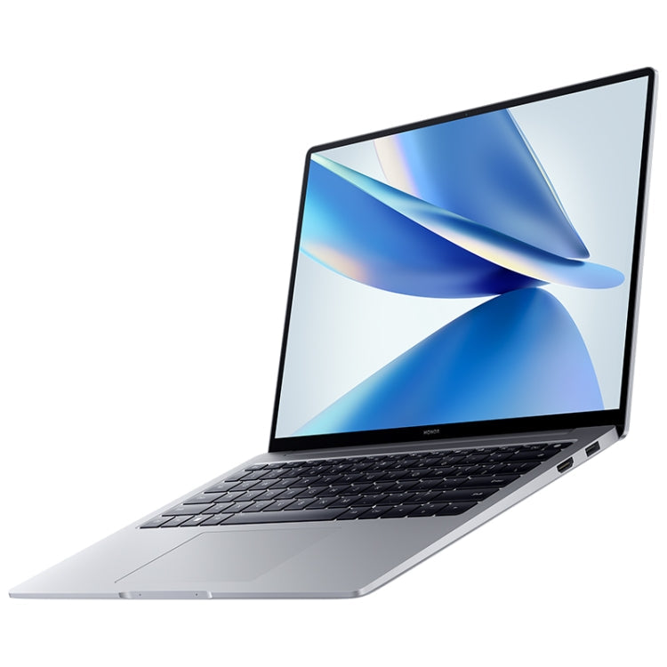 HONOR MagicBook 14 2022 Laptop, 16GB+512GB, 14 inch Windows 11 Home Chinese Version, Intel 12th Gen Core i5-12500H RTX2050 Discrete Graphics(Grey)
