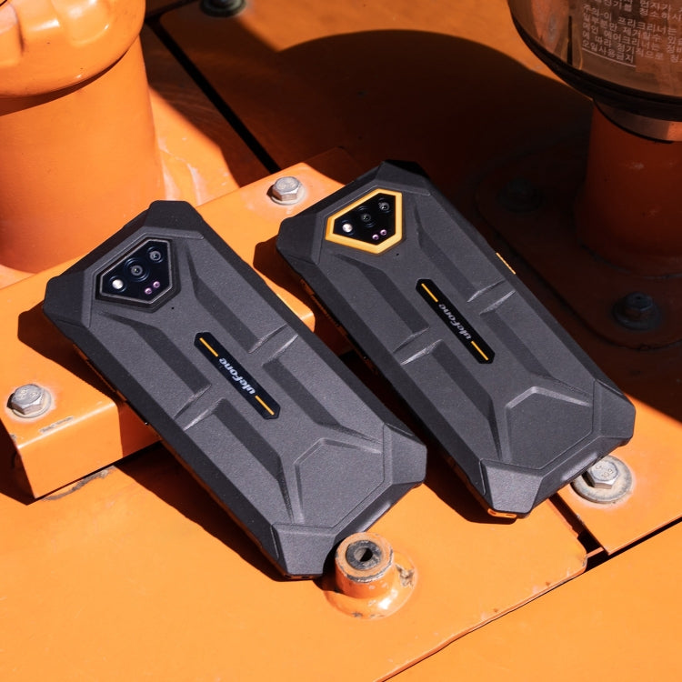 [HK Warehouse] Ulefone Armor X13, 6GB+64GB, IP68/IP69K Rugged Phone, 6.52 inch Android 15 MediaTek Helio G36 Octa Core, Network: 4G, NFC, OTG(Some Orange)