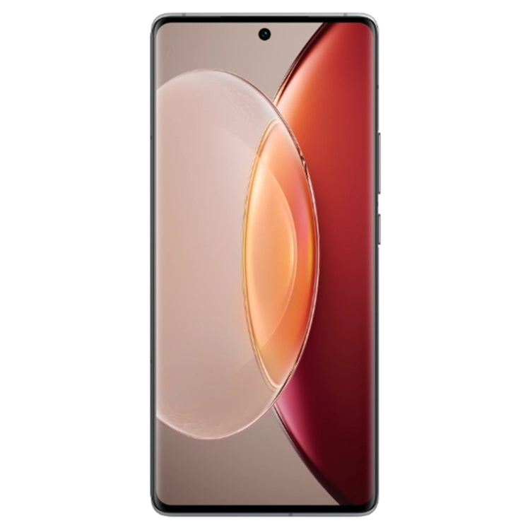 vivo X90s 5G,Triple Back Cameras, 12GB+256GB, Face ID Screen Fingerprint Identification, 6.78 inch Android 13.0 OriginOS 3 Dimensity 9200+ Octa Core, NFC, OTG, Network: 5G, Support Google Play(Red)