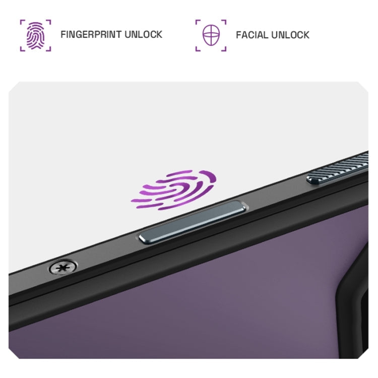 [HK Warehouse] IIIF150 Air1 Ultra,Dual Back Cameras, 8GB+256GB, Face ID Screen Fingerprint Identification, 6.8 inch Android 12.0 MediaTek Helio G99 MT6789 Octa Core, NFC, OTG, Network: 4G(Epic Purple)