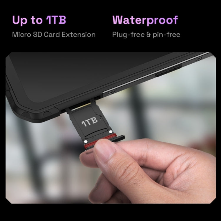 [HK Warehouse] IIIF150 Air1 Ultra,Dual Back Cameras, 8GB+256GB, Face ID Screen Fingerprint Identification, 6.8 inch Android 12.0 MediaTek Helio G99 MT6789 Octa Core, NFC, OTG, Network: 4G(Epic Purple)