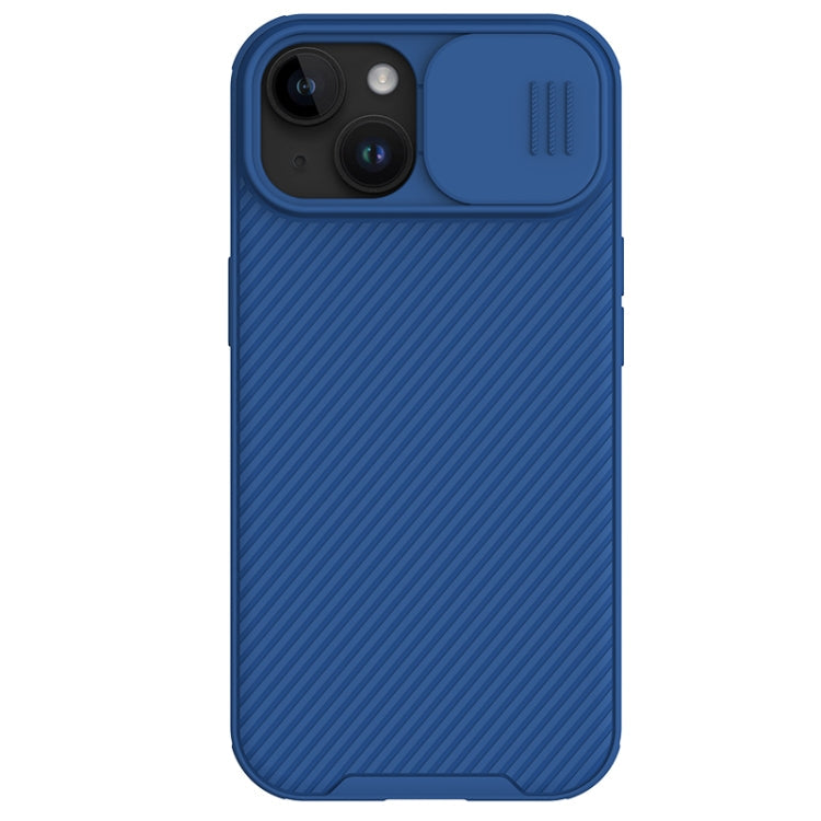 NILLKIN CamShield Pro PC Phone Case, For iPhone 17e / 16e, For iPhone 17, For iPhone 16 Plus, For iPhone 16, For iPhone 15 Plus, For iPhone 15