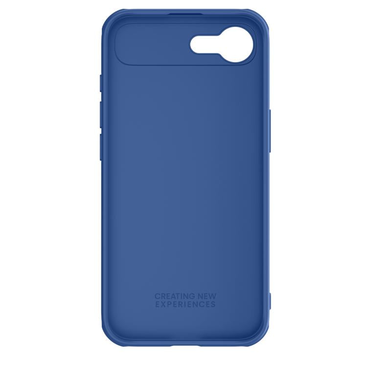 For iPhone 17e / 16e NILLKIN CamShield Pro PC Phone Case(Blue)