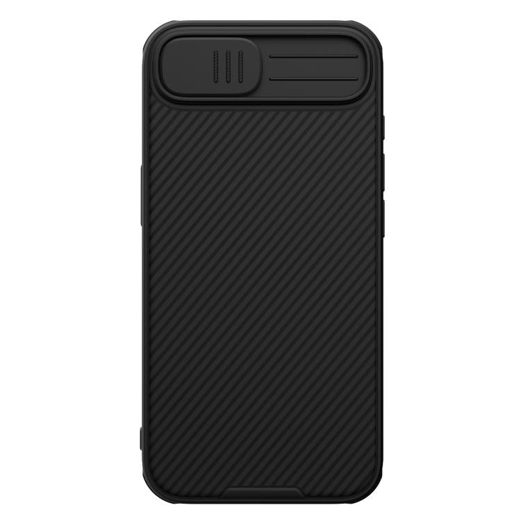 NILLKIN CamShield Pro PC Phone Case, For iPhone 17e / 16e, For iPhone 17, For iPhone 16 Plus, For iPhone 16, For iPhone 15 Plus, For iPhone 15
