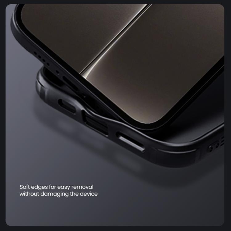 For iPhone 17e / 16e NILLKIN CamShield Pro PC Phone Case(Green)