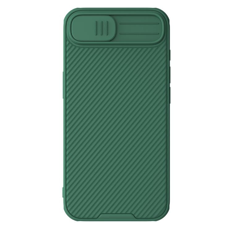 NILLKIN CamShield Pro PC Phone Case, For iPhone 17e / 16e, For iPhone 17, For iPhone 16 Plus, For iPhone 16, For iPhone 15 Plus, For iPhone 15
