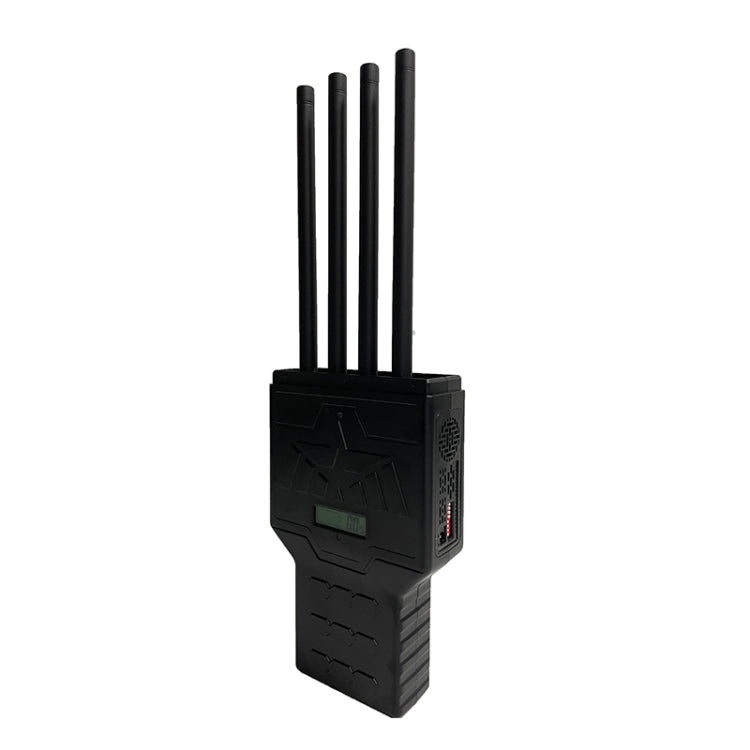 JAX-121P-4 30W Handheld Remote Control Signal Jammer, [THIS ITEM WILL NOT SHIPPED TO USA]