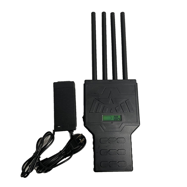 JAX-121P-4 30W Handheld Remote Control Signal Jammer, [THIS ITEM WILL NOT SHIPPED TO USA]