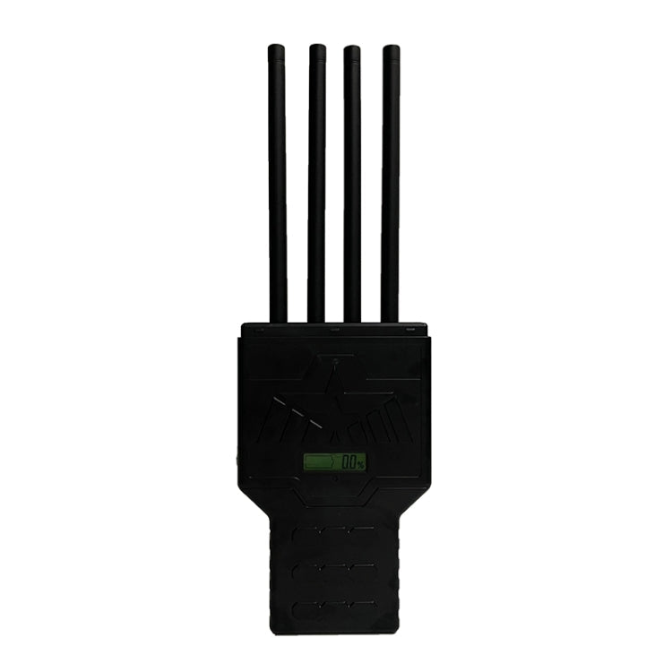 JAX-121P-4 30W Handheld Remote Control Signal Jammer, [THIS ITEM WILL NOT SHIPPED TO USA]