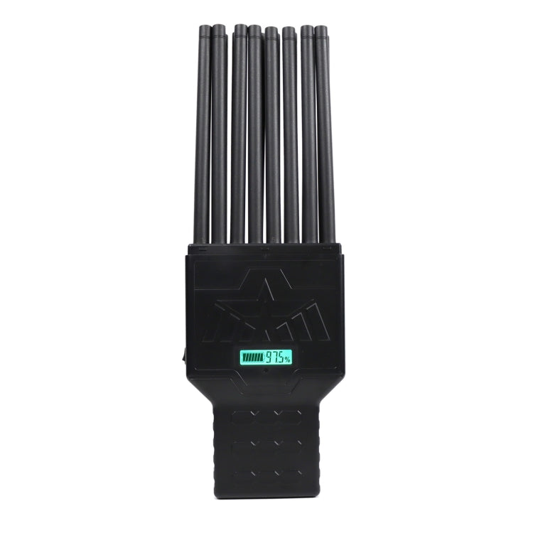 JAX-121P-18 2G/3G/4G/5G/WiFi Phone Location Signal Jammer, [THIS ITEM WILL NOT SHIPPED TO USA]