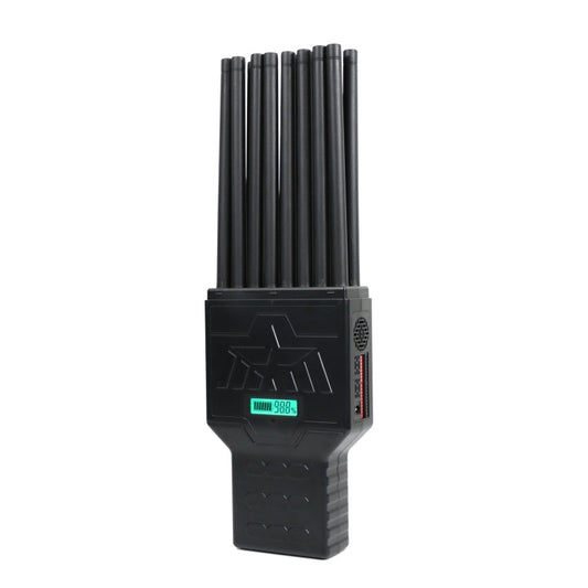 JAX-121P-18 2G/3G/4G/5G/WiFi Phone Location Signal Jammer, [THIS ITEM WILL NOT SHIPPED TO USA]
