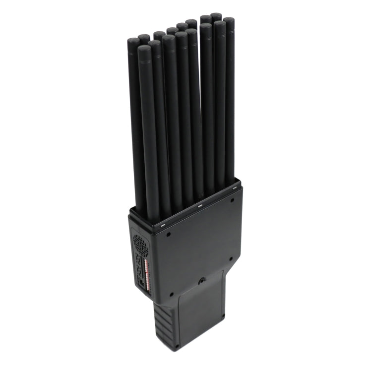 JAX-121P-18 2G/3G/4G/5G/WiFi Phone Location Signal Jammer, [THIS ITEM WILL NOT SHIPPED TO USA]