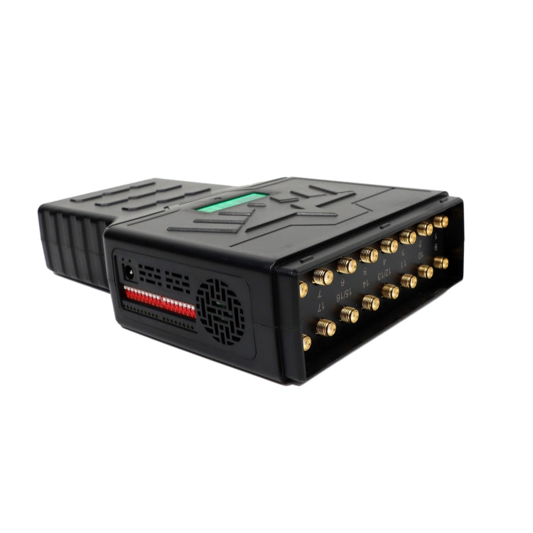 JAX-121P-18 2G/3G/4G/5G/WiFi Phone Location Signal Jammer, [THIS ITEM WILL NOT SHIPPED TO USA]