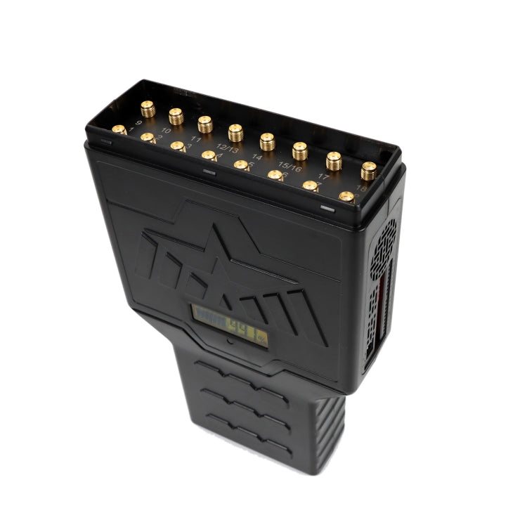 JAX-121P-18 2G/3G/4G/5G/WiFi Phone Location Signal Jammer, [THIS ITEM WILL NOT SHIPPED TO USA]