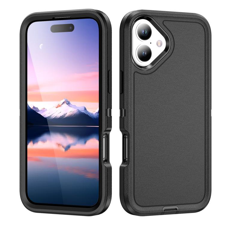 Life Waterproof Rugged Phone Case, For iPhone 17e / 16e, For iPhone 17 Pro Max, For iPhone 17 Pro, For iPhone 17