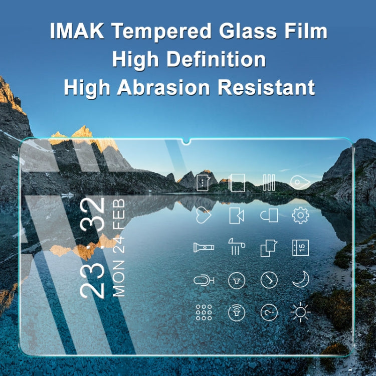 For Honor MagicPad 13 imak H Series Tempered Glass Film