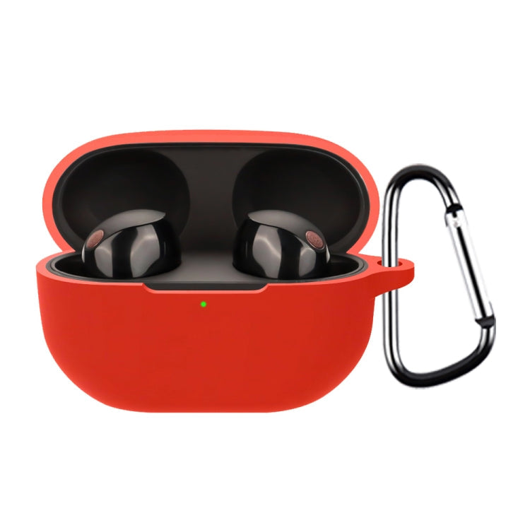 Wireless Bluetooth Earphone Silicone Protective Case, For Sony WF-1000XM5