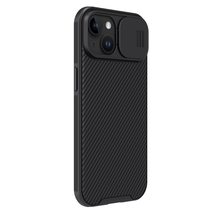 NILLKIN CamShield Pro Magnetic Magsafe Phone Case, For iPhone 15