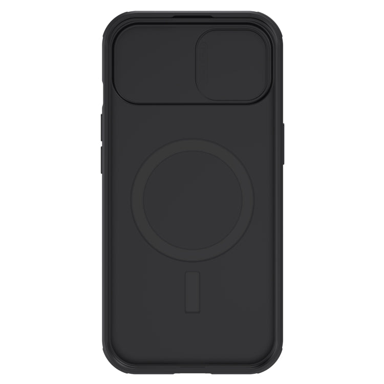 NILLKIN CamShield Pro Magnetic Magsafe Phone Case, For iPhone 15