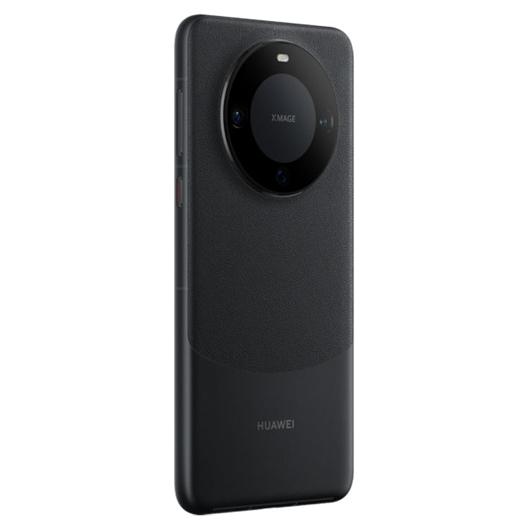 HUAWEI Mate 60, 12GB+512GB,  Screen Fingerprint Identification, 6.69 inch HarmonyOS 4.0 Kirin 9000S Octa Core up to 2.62GHz, NFC, OTG, Not Support Google Play(Black)