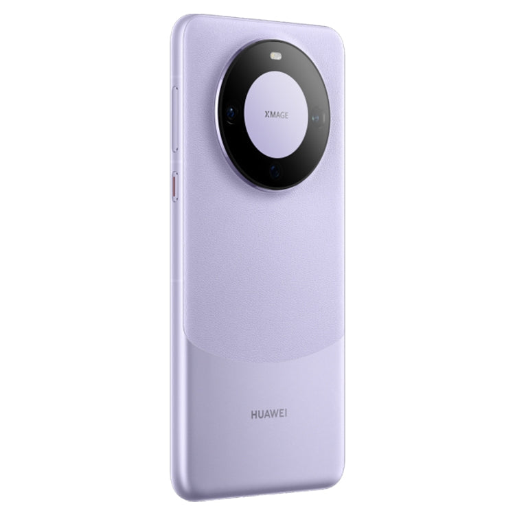 HUAWEI Mate 60, 12GB+1TB,  Screen Fingerprint Identification, 6.69 inch HarmonyOS 4.0 Kirin 9000S Octa Core up to 2.62GHz, NFC, OTG, Not Support Google Play(Purple)