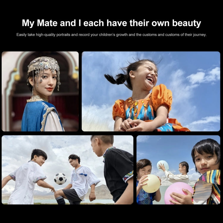 HUAWEI Mate 60, 12GB+512GB,  Screen Fingerprint Identification, 6.69 inch HarmonyOS 4.0 Kirin 9000S Octa Core up to 2.62GHz, NFC, OTG, Not Support Google Play(White Silver)