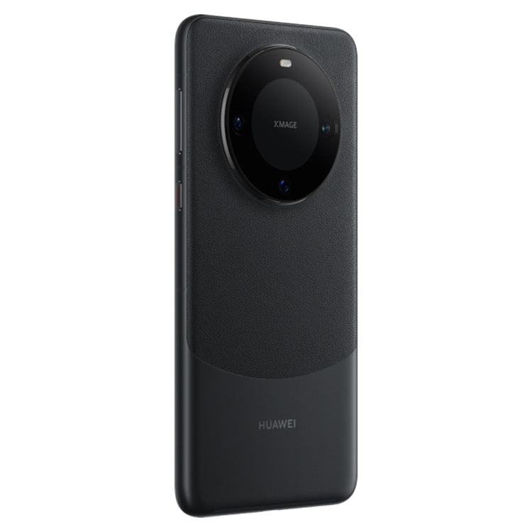 HUAWEI Mate 60 Pro, 12GB+1TB, Screen Fingerprint Identification, 6.82 inch HarmonyOS 4.0 Kirin 9000S Octa Core up to 2.62GHz, NFC, OTG, Not Support Google Play(Black)