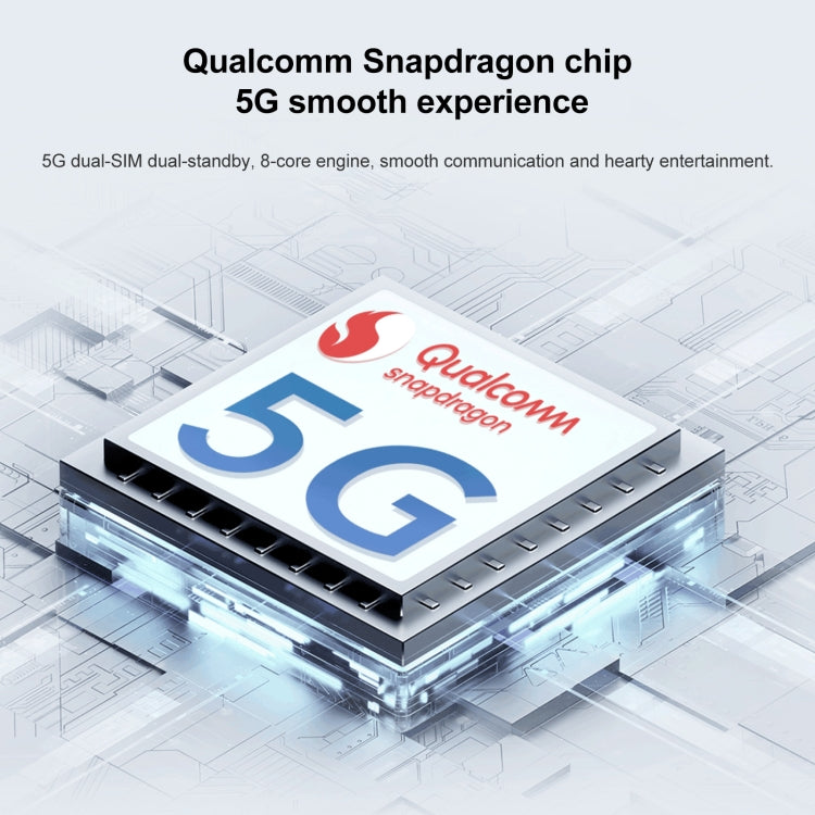 Honor Play 40S 5G, 4GB+128GB, 6.56 inch MagicOS 7.1 Snapdragon 480 Plus Octa Core up to 2.2GHz, Network: 5G, Not Support Google Play(Ink Jade Green)