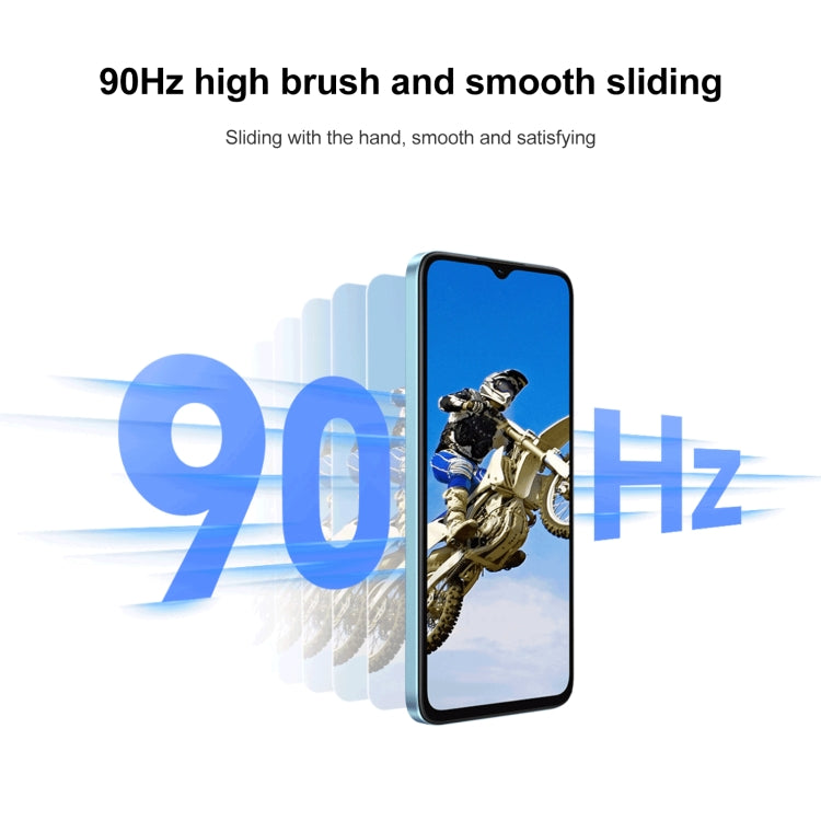 Honor Play 40S 5G, 4GB+128GB, 6.56 inch MagicOS 7.1 Snapdragon 480 Plus Octa Core up to 2.2GHz, Network: 5G, Not Support Google Play(Magic Night Black)