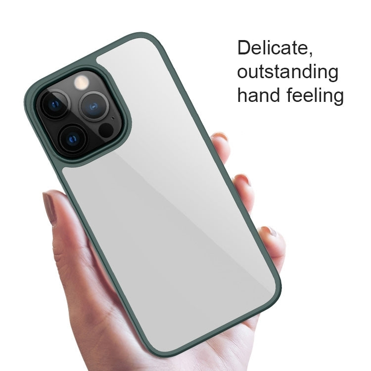 For iPhone 15 Pro Mutural Jiantou Series Electroplating Phone Case(Grey)