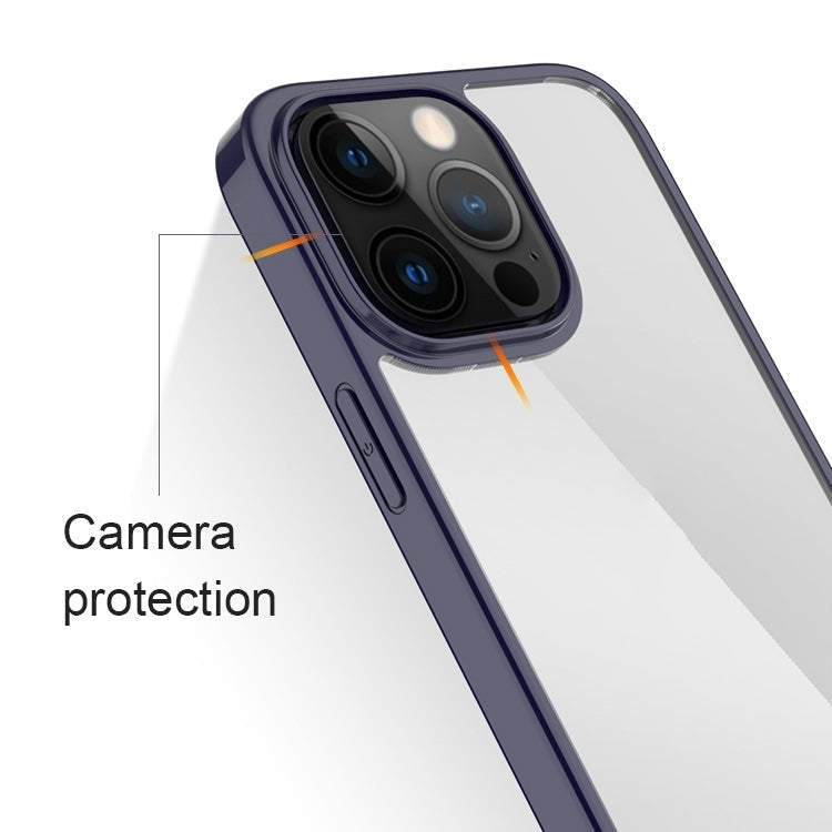 For iPhone 15 Pro Mutural Jiantou Series Electroplating Phone Case(Grey)