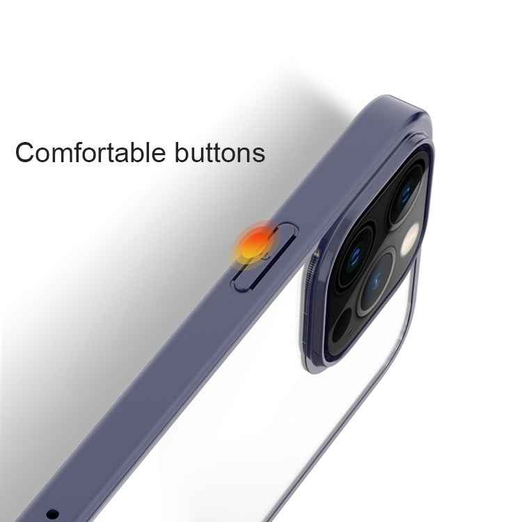 For iPhone 15 Pro Max Mutural Jiantou Series Electroplating Phone Case(Grey)
