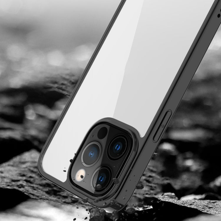 For iPhone 15 Pro Max Mutural Jiantou Series Electroplating Phone Case(Grey)