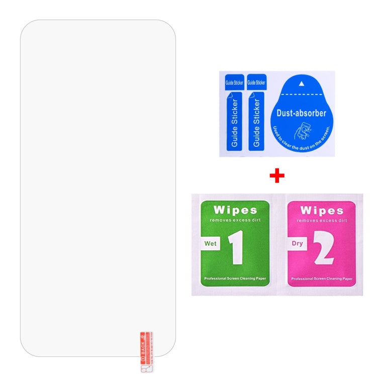 For iPhone 16 Pro 0.26mm 9H 2.5D Tempered Glass Film