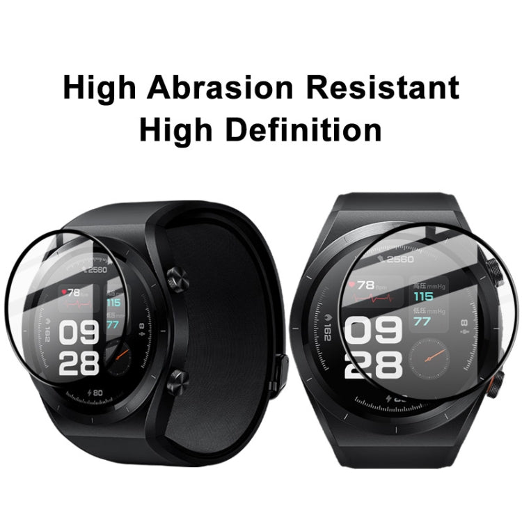 For Xiaomi Watch H1 imak Plexiglass HD Watch Protective Film