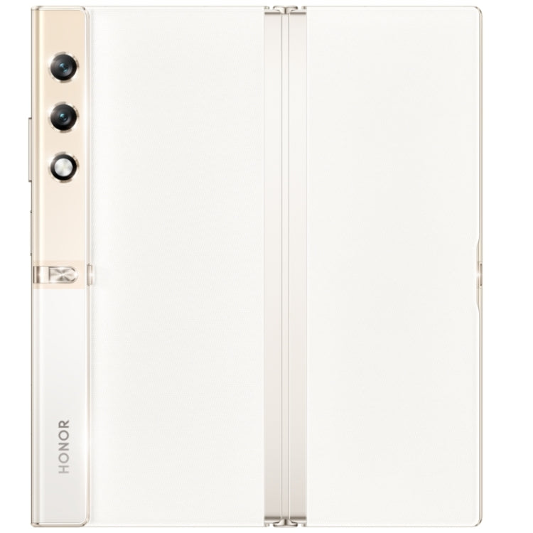 Honor V Purse 5G, 16GB+256GB, Side Fingerprint, 7.71 inch + 6.45 inch MagicOS 7.2 Qualcomm Snapdragon 778G Octa Core, Network: 5G, OTG, NFC, Not Support Google Play(Gold)