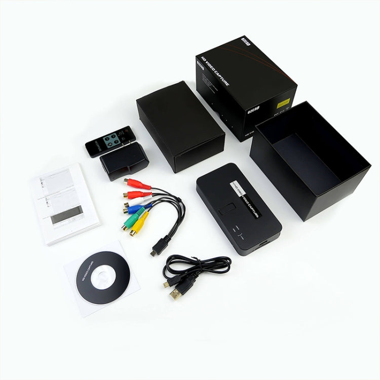 Ezcap 284 HDMI/AV/Ypbpr Video Capture Recording Box Game Capture Card, Ezcap 284