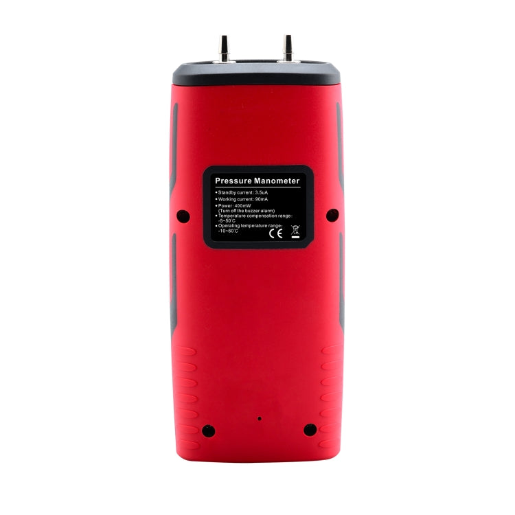 BENETECH GT5101 LCD Display Differential Pressure Meter, Specification:250Pa