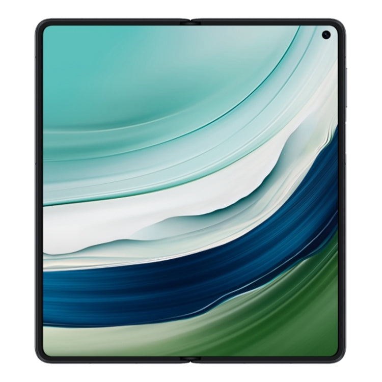 HUAWEI Mate X5, 12GB+512GB, 7.85 inch + 6.4 inch HarmonyOS 4.0.0 Kirin 9000S 7nm Octa-Core 2.16GHz, OTG, NFC, Not Support Google Play(Dark Green)