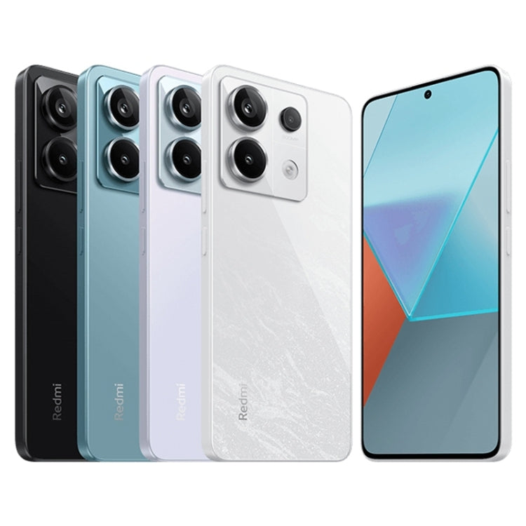 Xiaomi Redmi Note 13 Pro 5G, 12GB+512GB,  6.67 inch MIUI 14 Snapdragon 7s Gen 2 Octa Core 4nm up to 2.4GHz, NFC, Network: 5G(Black)