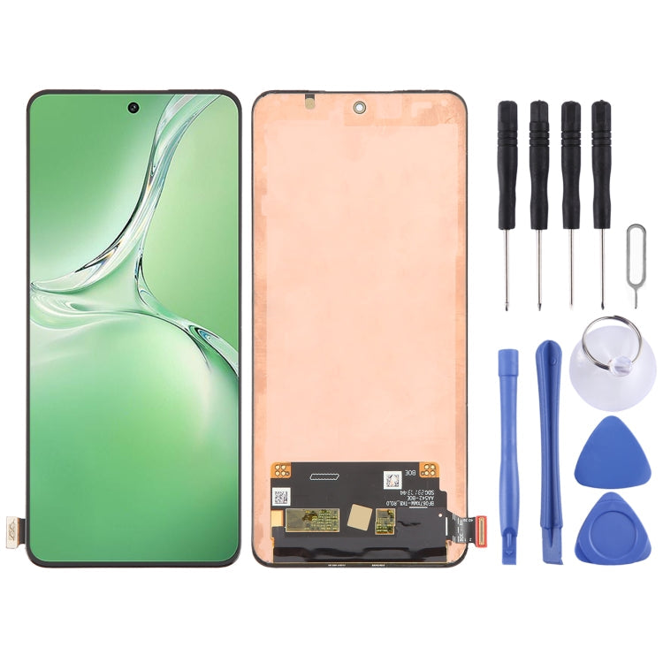 Original AMOLED LCD Screen with Digitizer Full Assembly, For OPPO Reno14 5G, For OPPO F29 Pro 5G CPH2705, For OPPO F29 5G, For OPPO Reno13 Pro 5G CPH2697, For OPPO Reno13 5G CPH2689, For OPPO F27 5G, For OPPO Reno12 F CPH2637, For OPPO Reno12 5G CPH262...