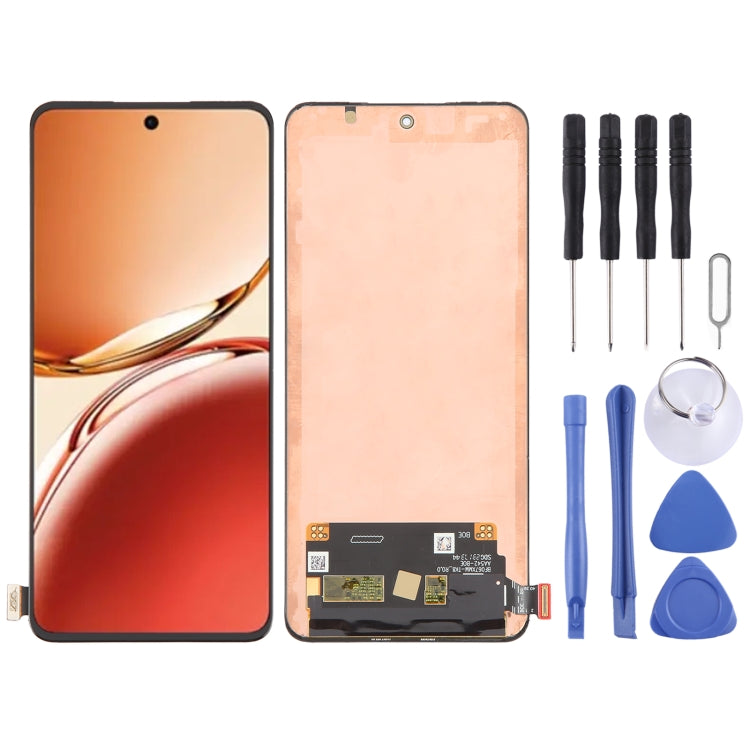 Original AMOLED LCD Screen with Digitizer Full Assembly, For OPPO Reno14 5G, For OPPO F29 Pro 5G CPH2705, For OPPO F29 5G, For OPPO Reno13 Pro 5G CPH2697, For OPPO Reno13 5G CPH2689, For OPPO F27 5G, For OPPO Reno12 F CPH2637, For OPPO Reno12 5G CPH262...