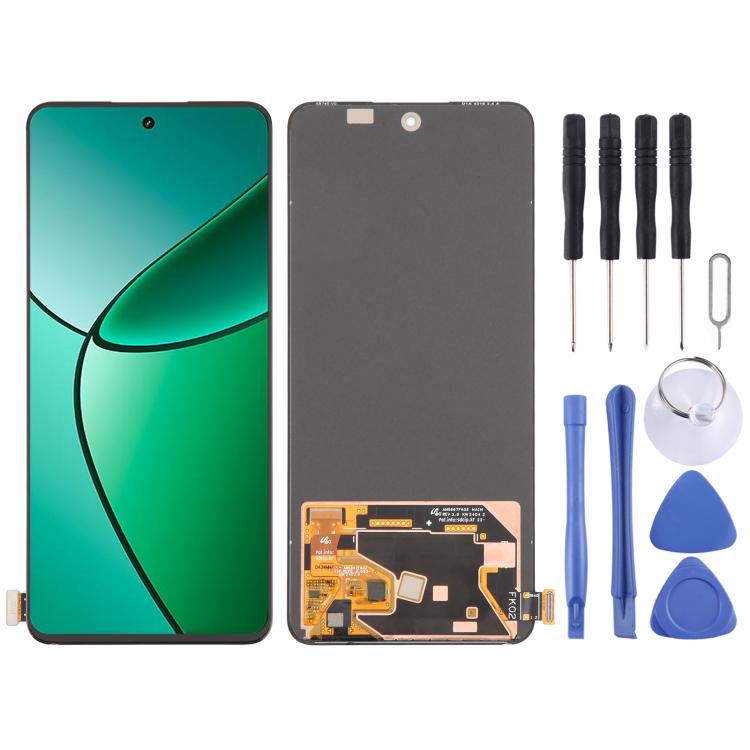Original AMOLED LCD Screen with Digitizer Full Assembly, For OPPO Reno14 5G, For OPPO F29 Pro 5G CPH2705, For OPPO F29 5G, For OPPO Reno13 Pro 5G CPH2697, For OPPO Reno13 5G CPH2689, For OPPO F27 5G, For OPPO Reno12 F CPH2637, For OPPO Reno12 5G CPH262...