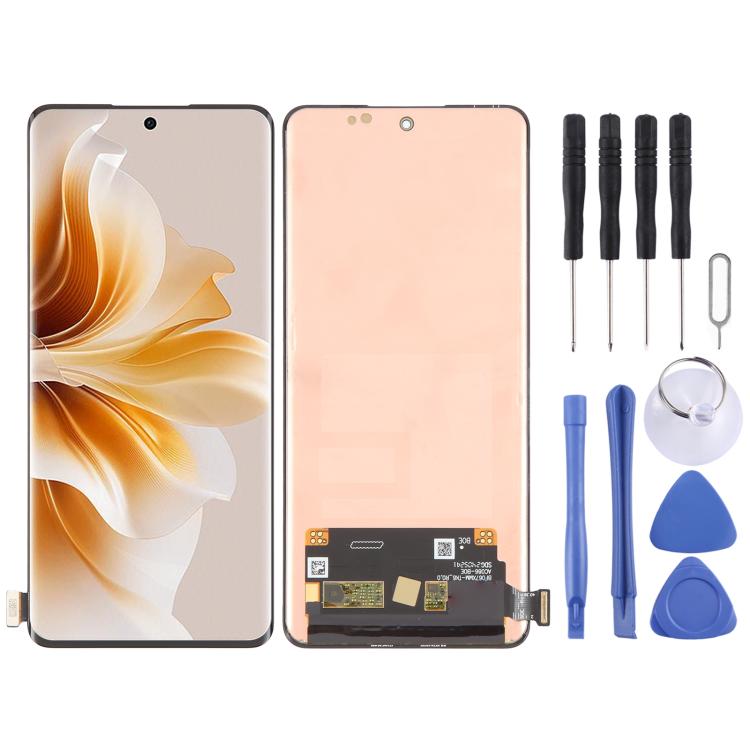 Original AMOLED LCD Screen with Digitizer Full Assembly, For OPPO Reno14 5G, For OPPO F29 Pro 5G CPH2705, For OPPO F29 5G, For OPPO Reno13 Pro 5G CPH2697, For OPPO Reno13 5G CPH2689, For OPPO F27 5G, For OPPO Reno12 F CPH2637, For OPPO Reno12 5G CPH262...