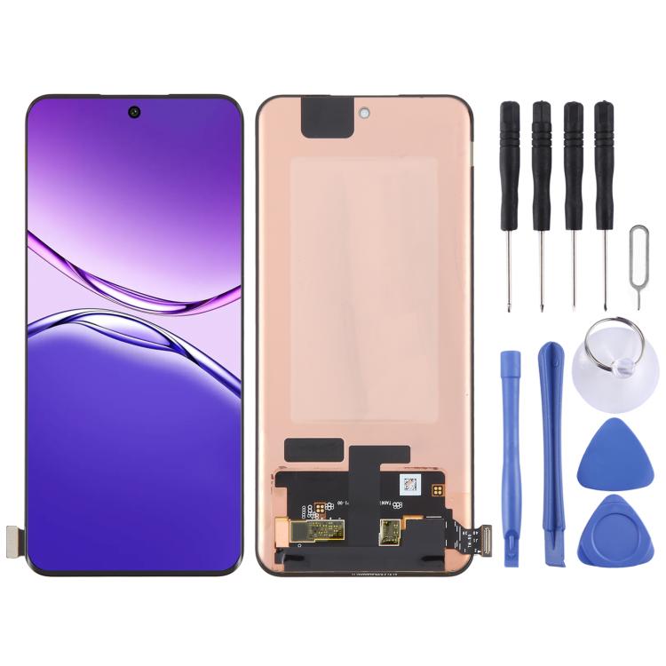 Original AMOLED LCD Screen with Digitizer Full Assembly, For OPPO Reno14 5G, For OPPO F29 Pro 5G CPH2705, For OPPO F29 5G, For OPPO Reno13 Pro 5G CPH2697, For OPPO Reno13 5G CPH2689, For OPPO F27 5G, For OPPO Reno12 F CPH2637, For OPPO Reno12 5G CPH262...