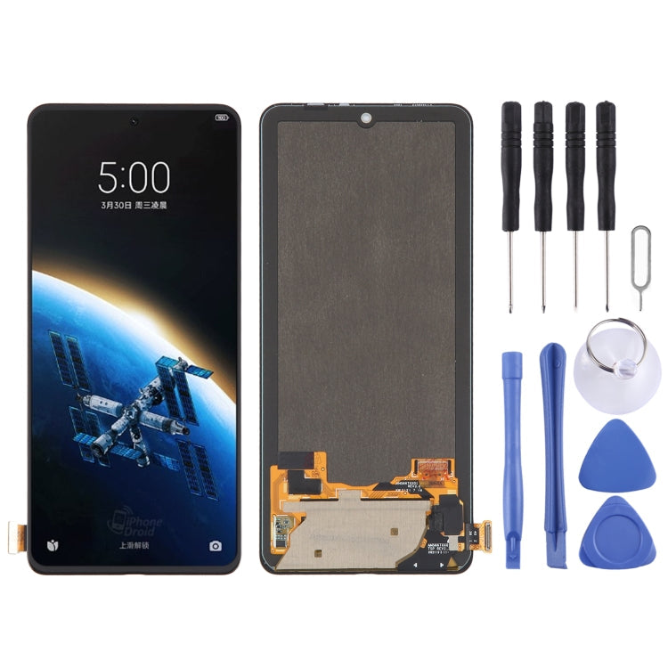 Original AMOLED LCD Screen with Digitizer Full Assembly, For Xiaomi Redmi Turbo 3, For Xiaomi Civi 4 Pro, For Xiaomi Poco M6 Pro 4G, For Xiaomi Redmi Note 13 Pro 4G, For Xiaomi Redmi Note 13 4G, For Xiaomi Redmi K70E, For Xiaomi Poco X6 Pro            ...