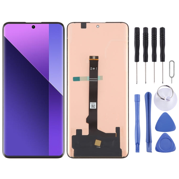 Original AMOLED LCD Screen with Digitizer Full Assembly, For Xiaomi Redmi Turbo 3, For Xiaomi Civi 4 Pro, For Xiaomi Poco M6 Pro 4G, For Xiaomi Redmi Note 13 Pro 4G, For Xiaomi Redmi Note 13 4G, For Xiaomi Redmi K70E, For Xiaomi Poco X6 Pro            ...
