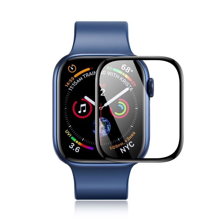 For Apple Watch Series 11 / 10 46mm DUX DUCIS Pmma Series 3D Surface Composite Soft Watch Film