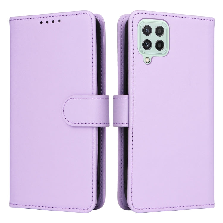 BETOPNICE BN-005 2 in 1 Detachable Imitate Genuine Leather Phone Case, For Samsung Galaxy S22+, For Samsung Galaxy S22, For Samsung Galaxy A22 4G, For Samsung Galaxy A22 5G