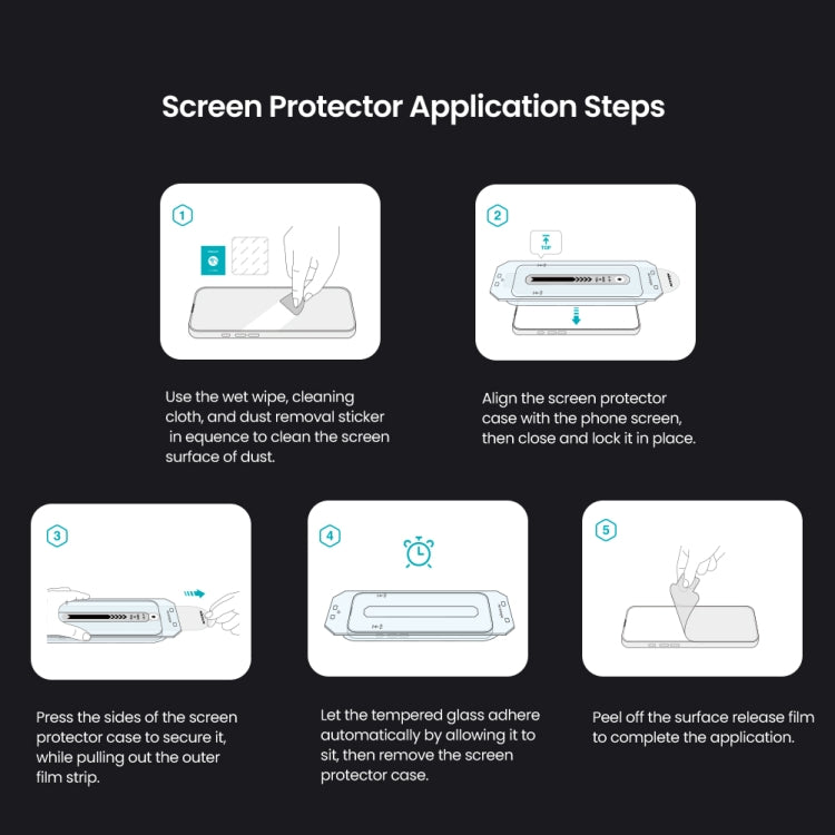 For iPhone 16 Pro NILLKIN H+Pro 0.2mm 9H Explosion-proof Tempered Glass Film